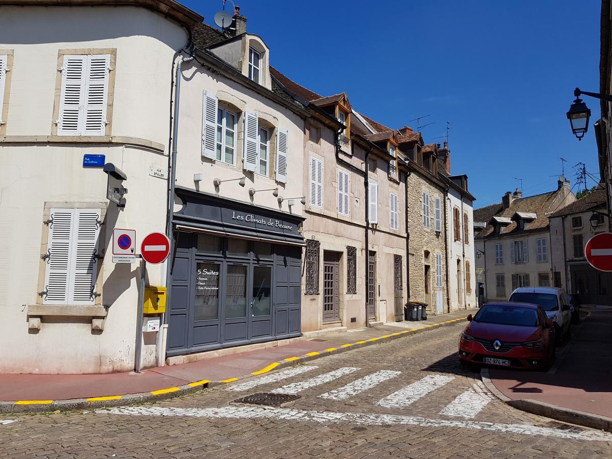 Les Climats De Beaune Beaune  Extérieur photo