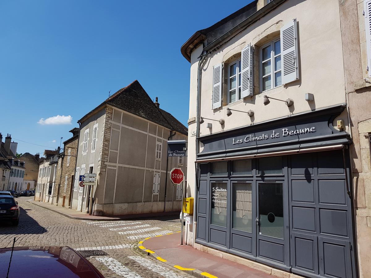 Les Climats De Beaune Beaune  Extérieur photo
