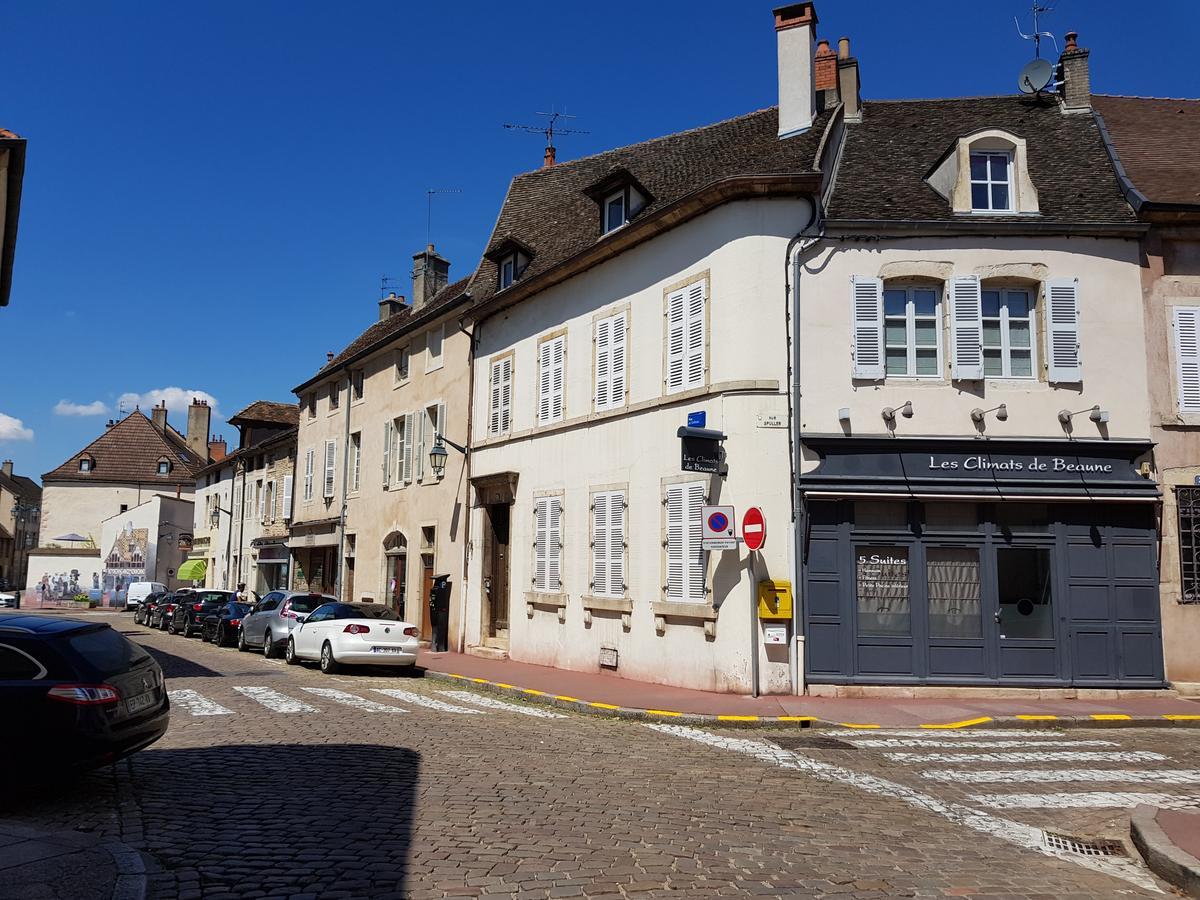 Les Climats De Beaune Beaune  Extérieur photo