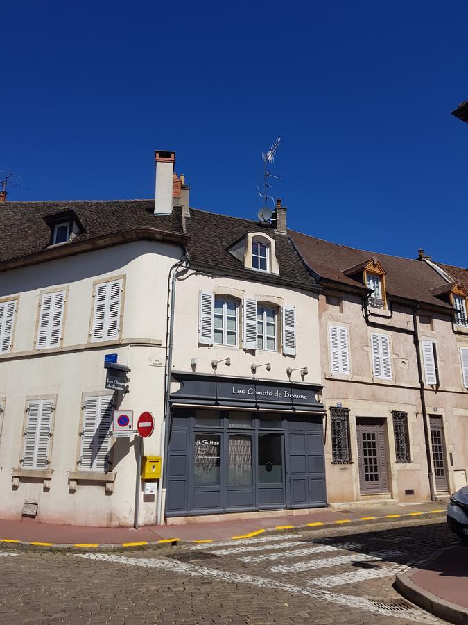 Les Climats De Beaune Beaune  Extérieur photo