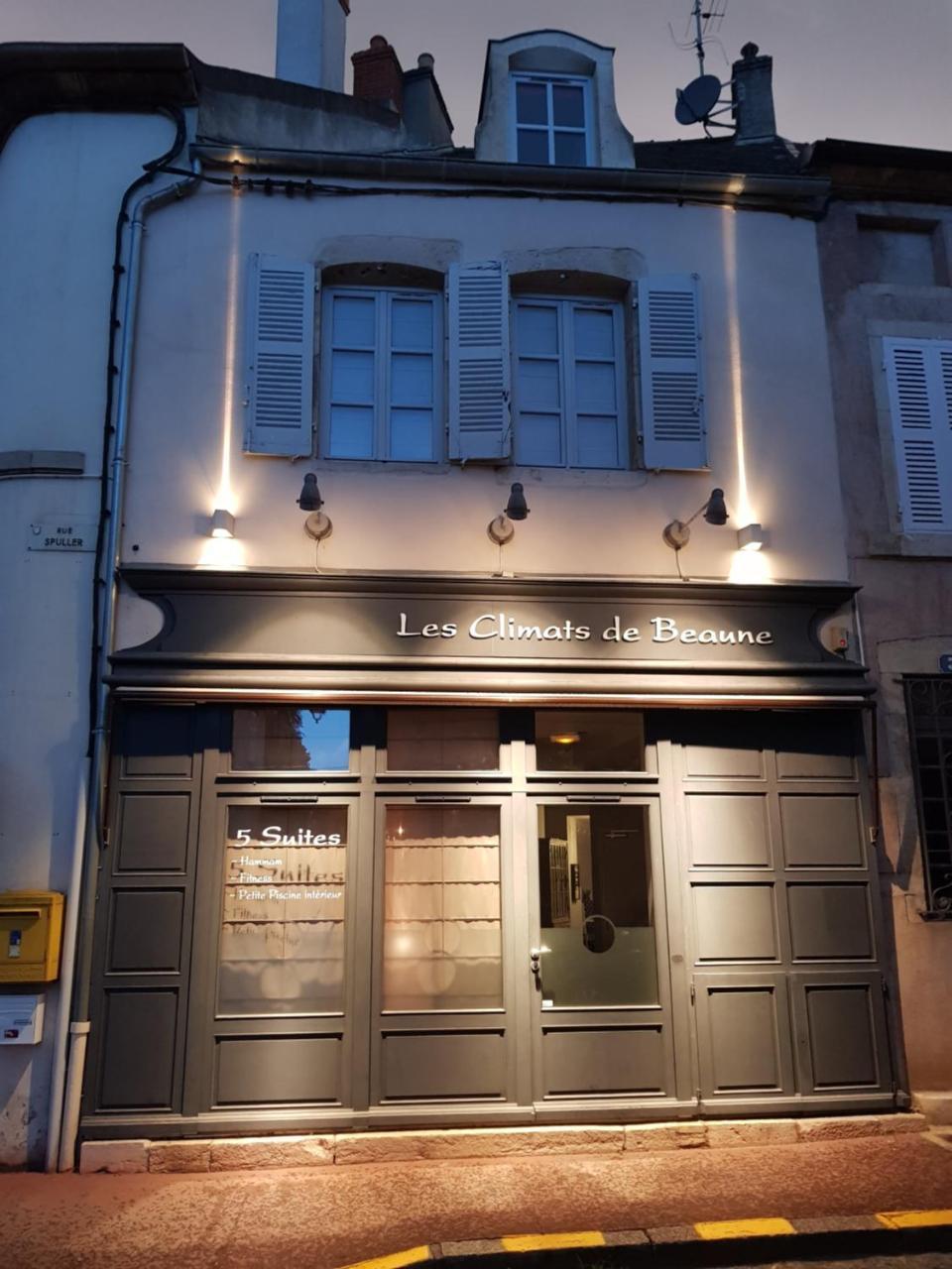 Les Climats De Beaune Beaune  Extérieur photo
